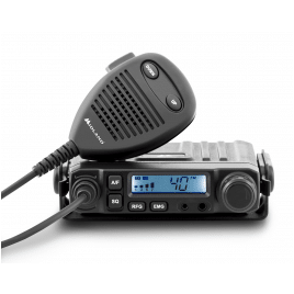 Radio CB Midland M-Mini AM/FM multi USB