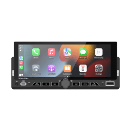 Radio samochodowe Kruger&Matz KM2017 CarPlay/AndroidAuto