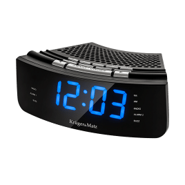 Radiobudzik Kruger&Matz KM 813