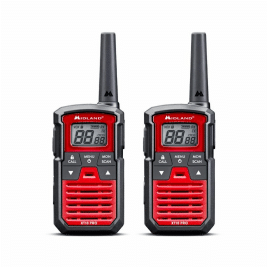 Radiotelefony ręczne PMR MIDLAND XT10PRO