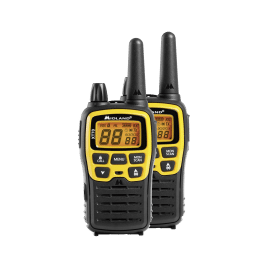 Radiotelefony ręczne PMR MIDLAND XT70 walizka