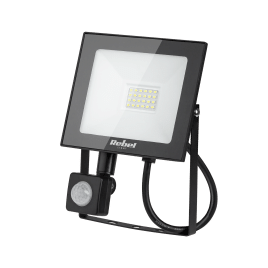 Reflektor LED Rebel 20W 6500K z sensorem zmierzchu