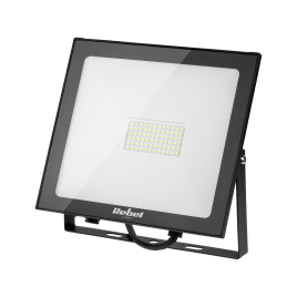 Reflektor LED Rebel 50W (72x2835 SMD), 3000K, 230V