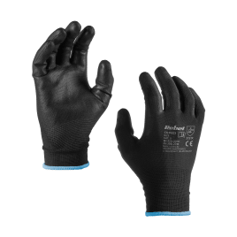 Rękawice robocze poliuretanowe CS-P002 r.9 L (5kpl.)