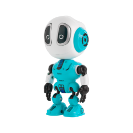 Robot REBEL VOICE BLUE