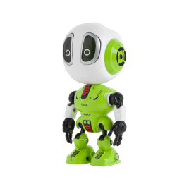 Robot REBEL VOICE GREEN