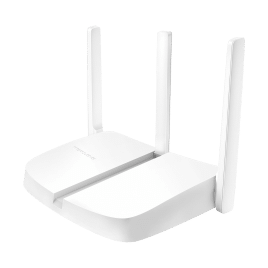 Router Mercusys MW305R 802.11n (Wi-Fi 4), 3xLAN, 1xWAN, 3 anteny