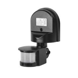 Ścienny czujnik ruchu zmierzchu 180st MCE25B