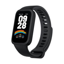 Smartband Xiaomi Band 9 Active Black Wodoszczelność 5 ATM