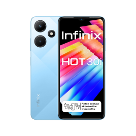 Smartfon INFINIX HOT 30i blue