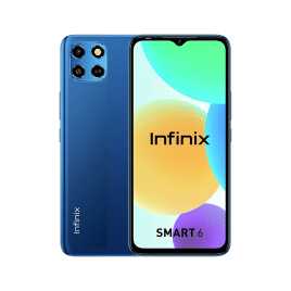 Smartfon INFINIX Smart 6 Blue