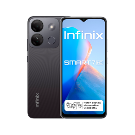 Smartfon INFINIX Smart 7HD black