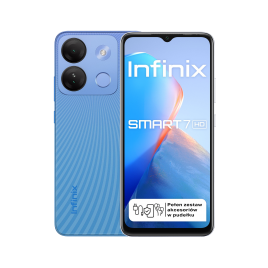 Smartfon INFINIX Smart 7HD Silk Blue