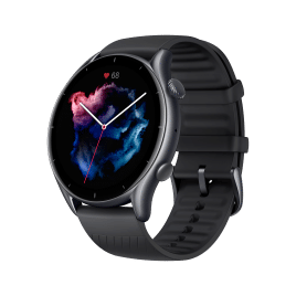 Smartwatch Amazfit GTR 3 Thunder Black GPS