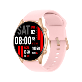 Smartwatch KIESLECT KR Gold