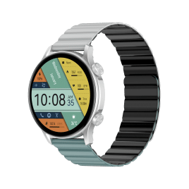 Smartwatch KIESLECT KRPRO silver