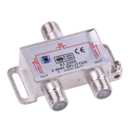Splitter 2way 5-2450MHz