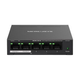 SWITCH MS105GP, 5 portów 10/100/1000 Mb/s / MERCUSYS