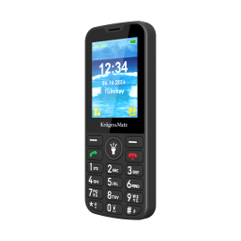 Telefon GSM dla seniora Kruger&Matz Simple 924