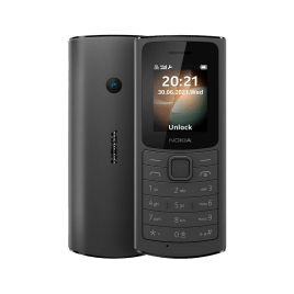 Telefon GSM Nokia 110 4G czarny