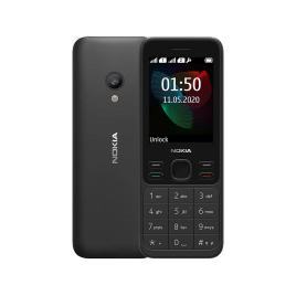 Telefon GSM Nokia 150 czarny