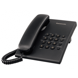 Telefon Panasonic KX-TS500PDB
