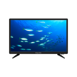 Telewizor Kruger&Matz 22" seria F, FHD z tunerem DVB-T2