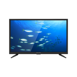 Telewizor Kruger&Matz 22" seria F, FHD z tunerem DVB-T2