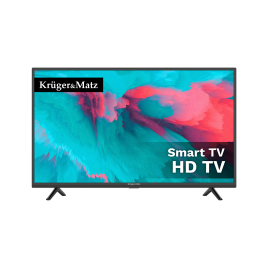 Telewizor Kruger&Matz 32" HD smart DVB-T2/S2 H.265 HEVC