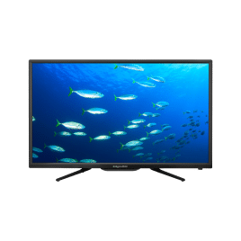 Telewizor Kruger&Matz 32" seria F, FHD z tunerem DVB-T2 H.265 HEVC