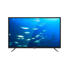 Telewizor Kruger&Matz 32" seria H, HD z tunerem DVB-T2 H.265