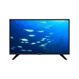Telewizor Kruger&Matz 32" seria H, HD z tunerem DVB-T2 H.265 HEVC