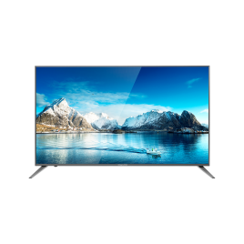 Telewizor Kruger&Matz 55" seria U, UHD 4K z tunerem DVB-T2