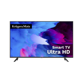 Telewizor Kruger&Matz 55" UHD DVB-T2/S2 H.265 HEVC