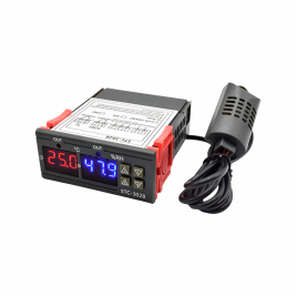 Termostat 230V STC-3028