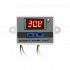 Termostat 230V XH-W3001