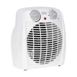 Termowentylator Teesa (1000 W, 2000W)