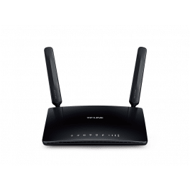 TP-Link TL-MR6400 SIM/Dwupasmowy, bezprzewodowy router 4G LTE, 300Mb/s