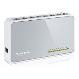 TP-LINK TL-SF1008D switch 8 portów, 10/100Mb/s