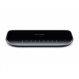 TP-LINK TL-SG1008D Switch 8 portów 1Gbps desktop