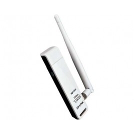 TP-LINK TL-WN722N Karta Wi-Fi USB + antena 4dBi, b/g/n, 150Mb/s