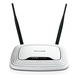 TP-LINK TL-WR841N Bezprzewodowy router, 802.11n, 300Mb/s