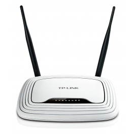 TP-LINK TL-WR841N Bezprzewodowy router, standard N, 300Mb/s