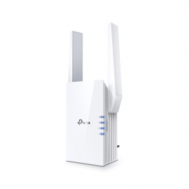 TP-LINK Uniwersalny wzmacniacz sieci bezprzewodowej AX1500 TL-RE505X