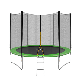 Trampolina ogrodowa Rebel Jump 10ft 312 cm ZAB0300