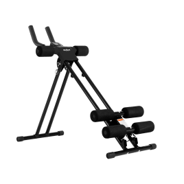 Trenażer do ćwiczenia mięśni brzucha , REBEL ACTIVE