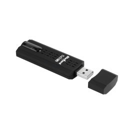 Tuner cyfrowy USB DVB-T2 H.265 HEVC REBEL