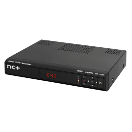 Usługa telewizyjna NC+ 1mies.z dekoderem 5800SXREC PKWiU 61.30.20.0