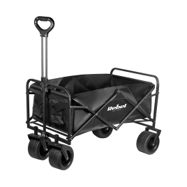 Wózek turystyczny, plażowy, 150L, 100kg, Rebel Active