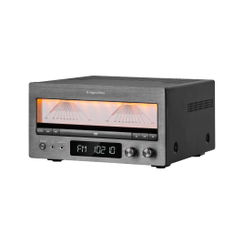 Wzmacniacz HiFi klasy A Kruger&Matz KM1995-A ( CD, USB, Bluetooth, radio cyfrowe DAB+, FM )